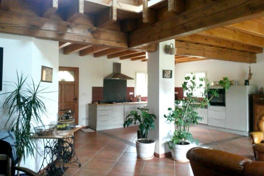 Les Cimes Bed & Breakfast Saint-Pierre-de-Riviere Ngoại thất bức ảnh